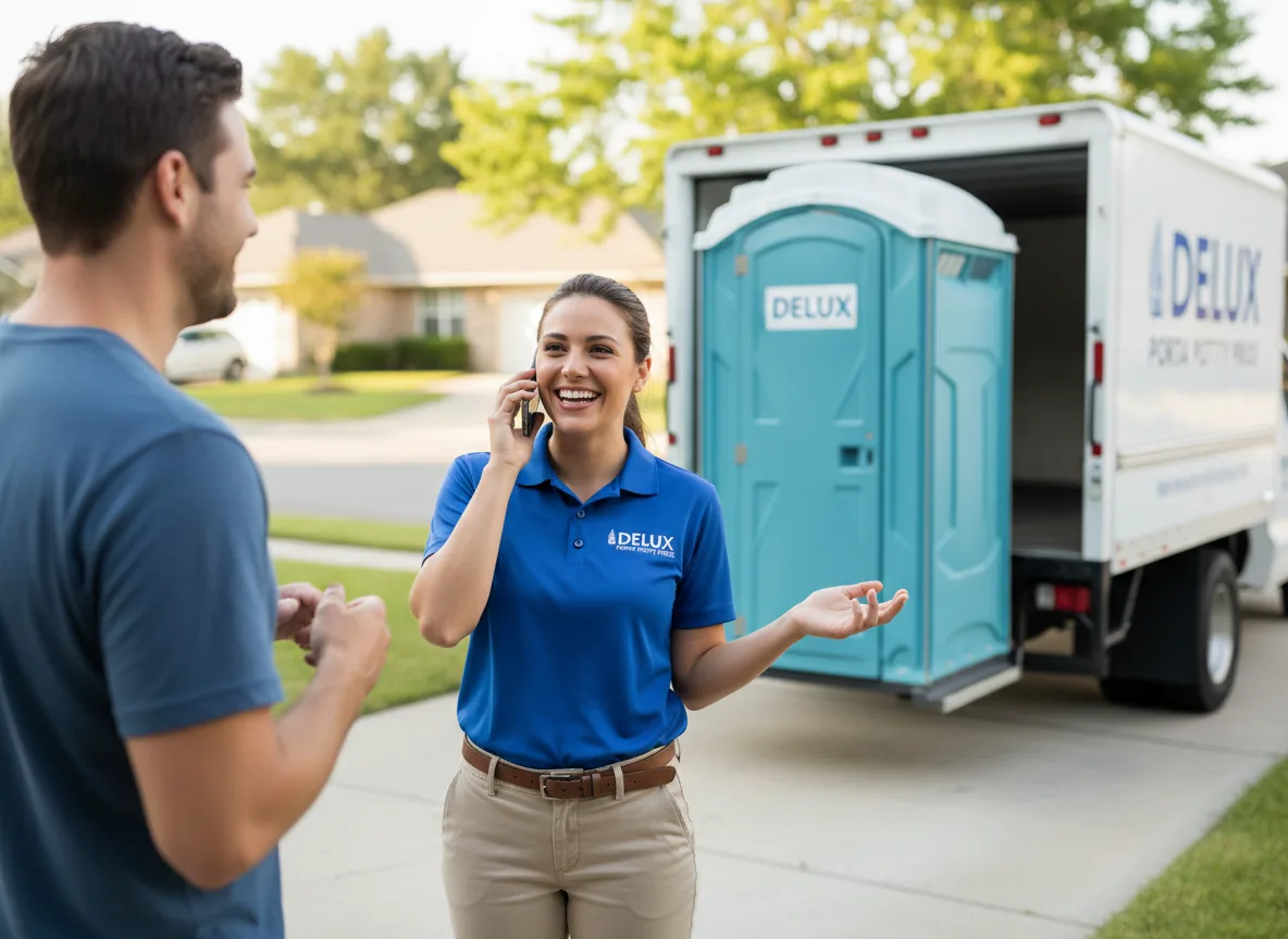 Long-Term Portable Toilet Rental Sycamore, PA FAQs